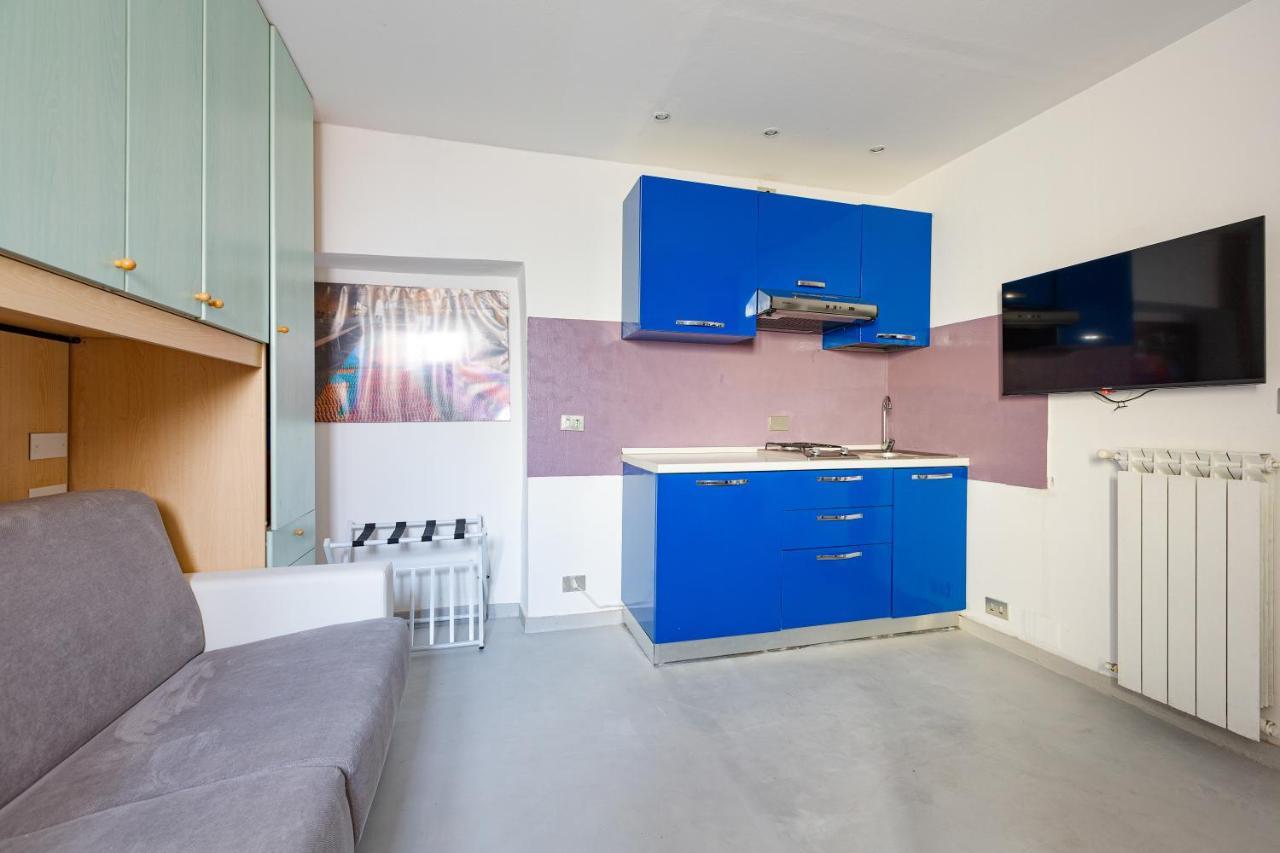 Milano Darsena-Navigli Cosy Studio ภายนอก รูปภาพ