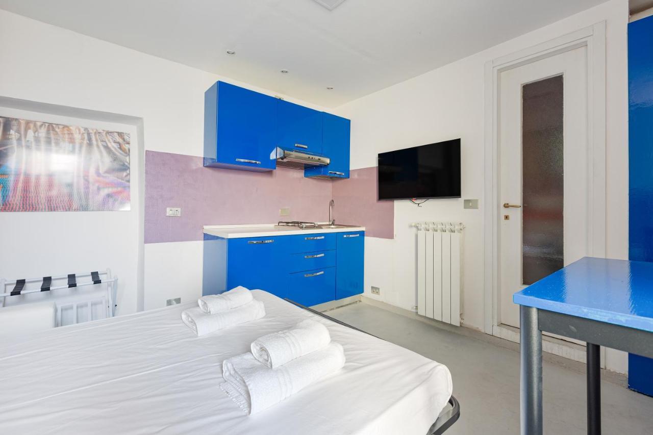 Milano Darsena-Navigli Cosy Studio ภายนอก รูปภาพ