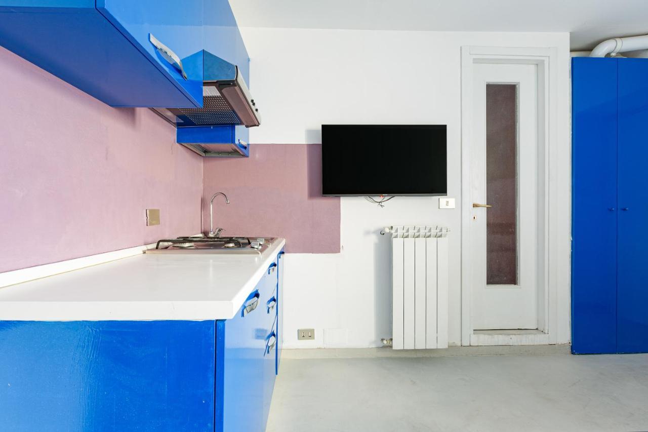 Milano Darsena-Navigli Cosy Studio ภายนอก รูปภาพ