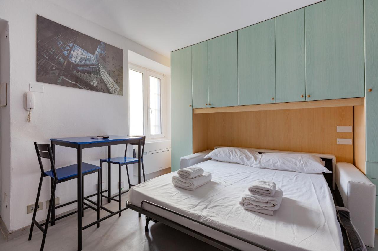 Milano Darsena-Navigli Cosy Studio ภายนอก รูปภาพ