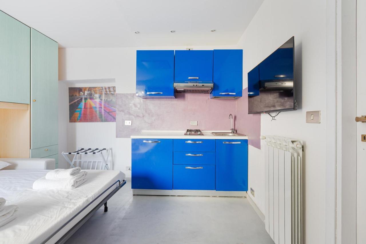 Milano Darsena-Navigli Cosy Studio ภายนอก รูปภาพ