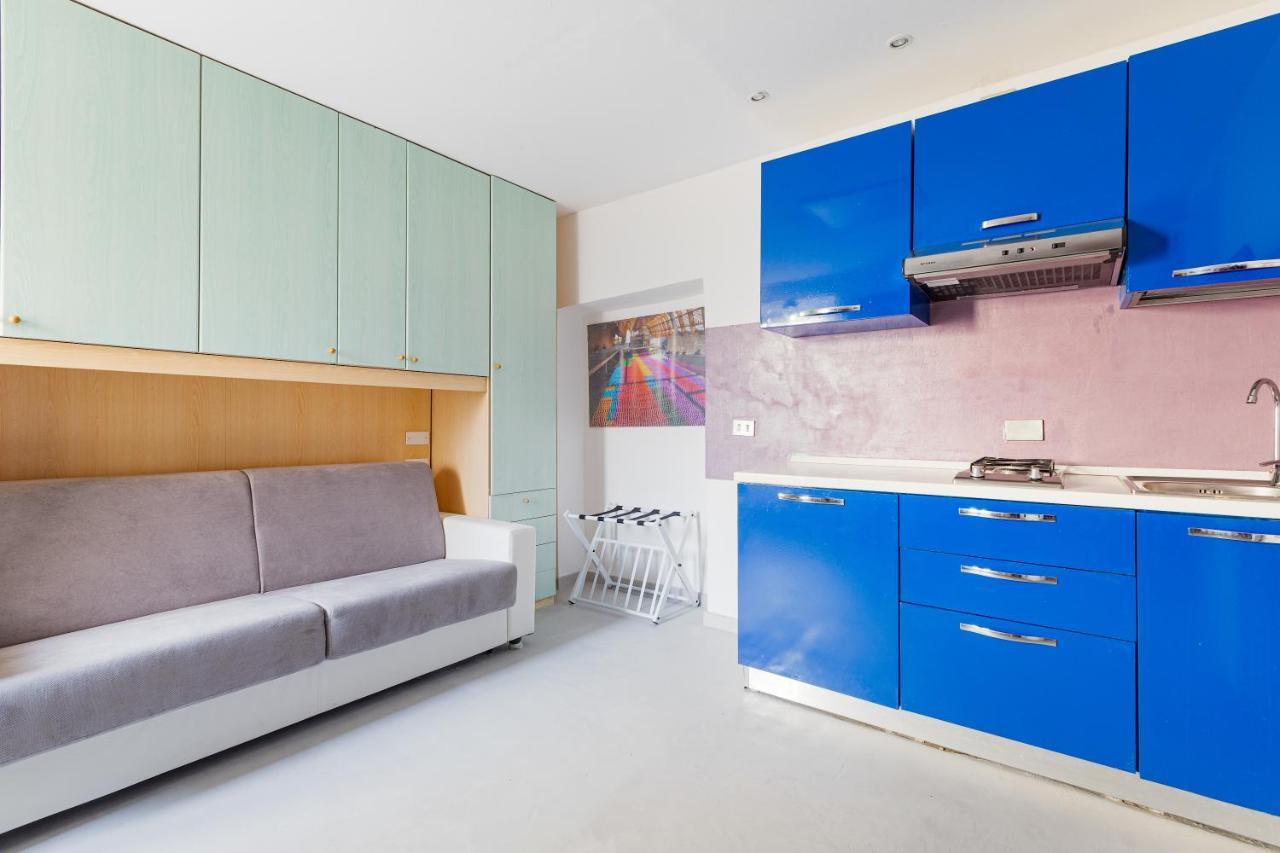 Milano Darsena-Navigli Cosy Studio ภายนอก รูปภาพ